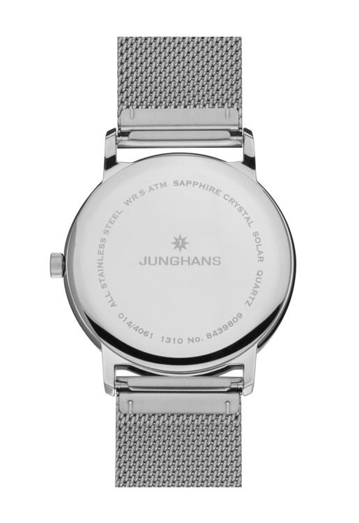 Junghans Milano Solar 50% Rabatt mit kostenlosem Versand