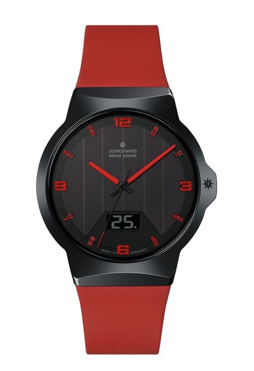 Junghans Force Mega Solar Black Friday Preise