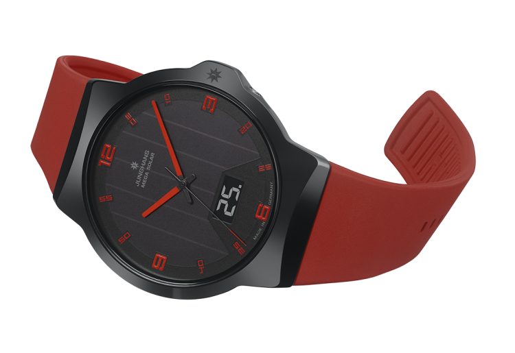 Junghans Force Mega Solar Black Friday Preise