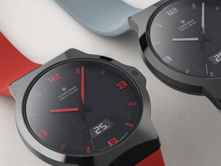 Junghans Force Mega Solar Black Friday Preise