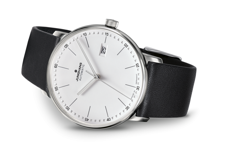 Junghans FORM A 50% Rabatt für begrenzte Zeit