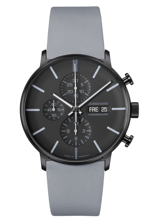 Junghans FORM A Chronoscope 2025