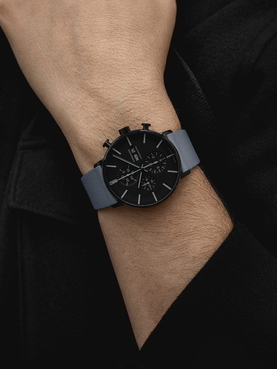 Junghans FORM A Chronoscope 2025