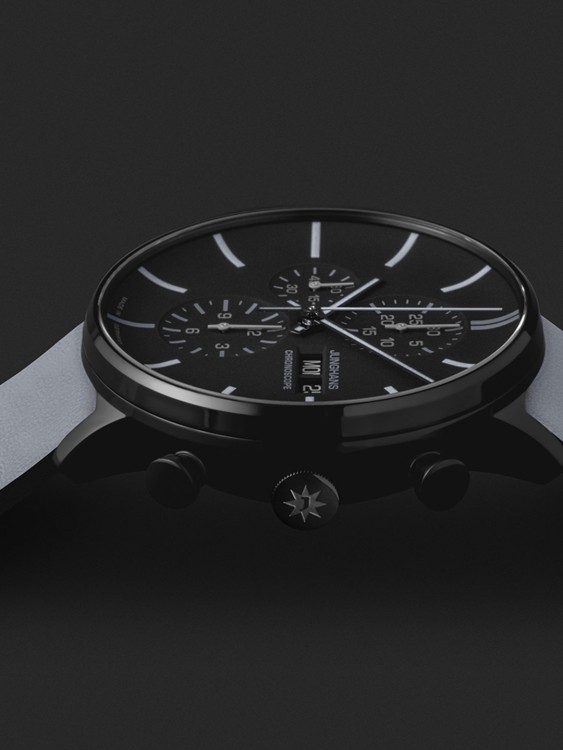 Junghans FORM A Chronoscope 2025