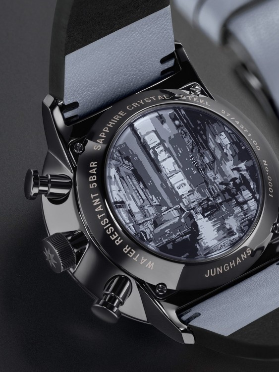 Junghans FORM A Chronoscope 2025