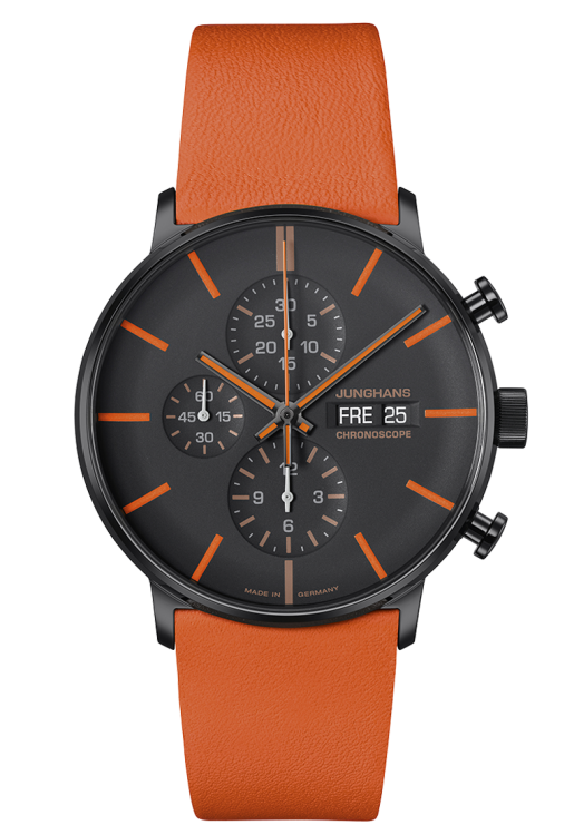 Junghans FORM A Chronoscope Online
