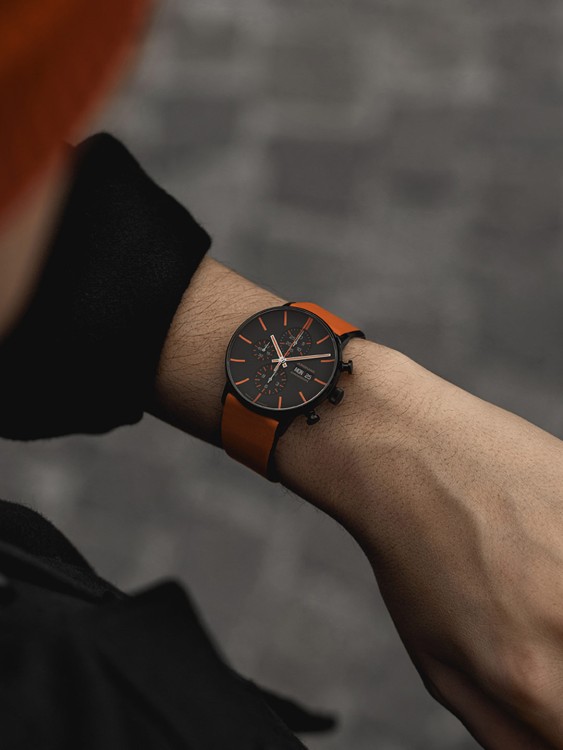 Junghans FORM A Chronoscope Online
