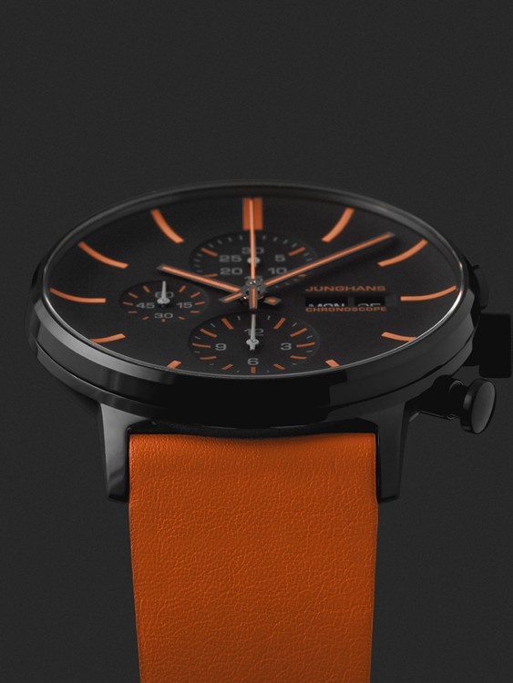 Junghans FORM A Chronoscope Online