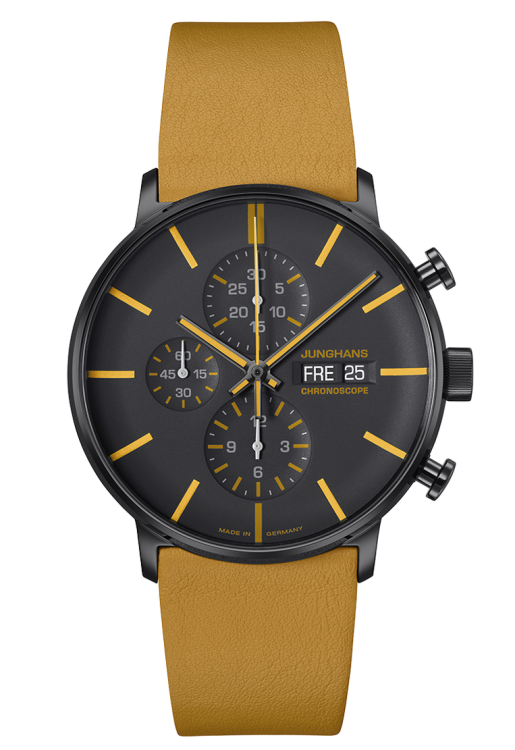 Junghans FORM A Chronoscope Outlet