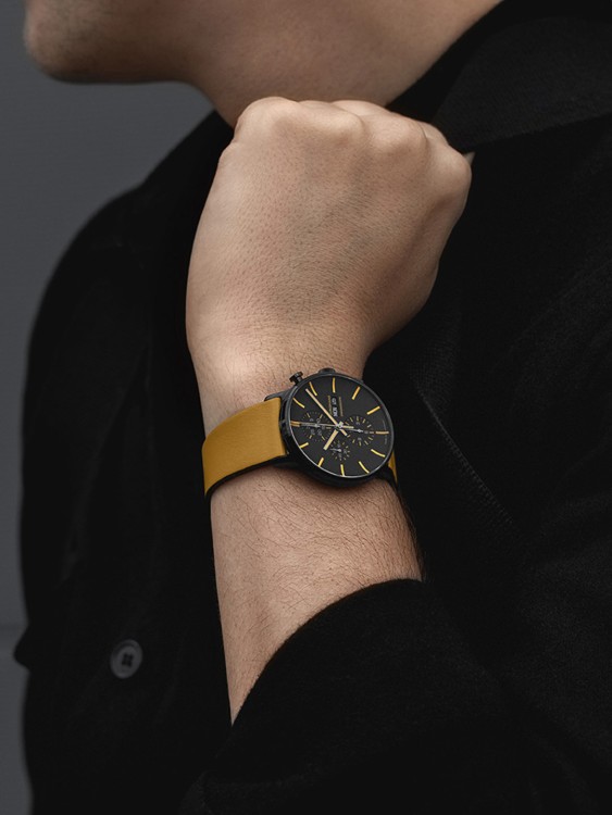 Junghans FORM A Chronoscope Outlet