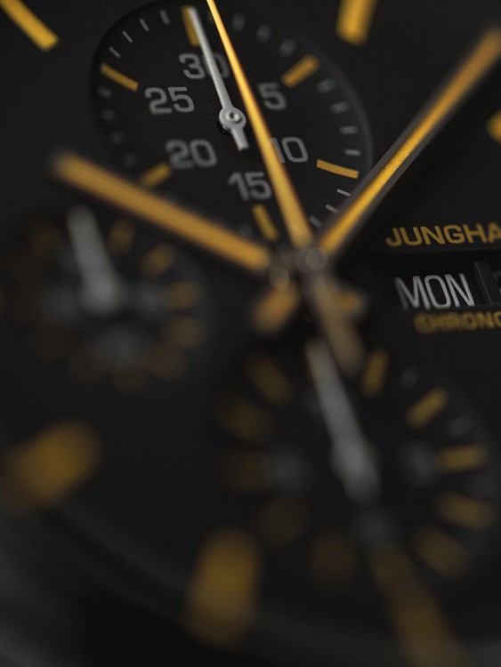 Junghans FORM A Chronoscope Outlet