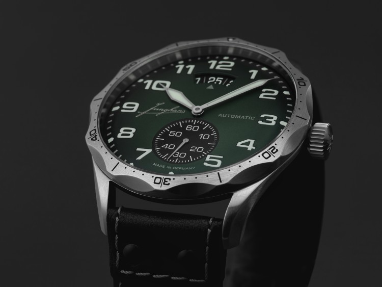 Junghans Pilot Automatic Jubiläumsangebot