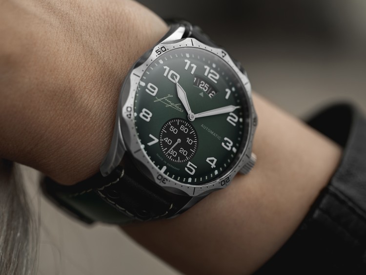 Junghans Pilot Automatic Jubiläumsangebot