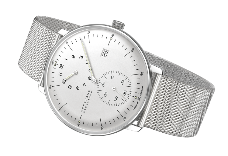 Junghans max bill Regulator Online Outlet