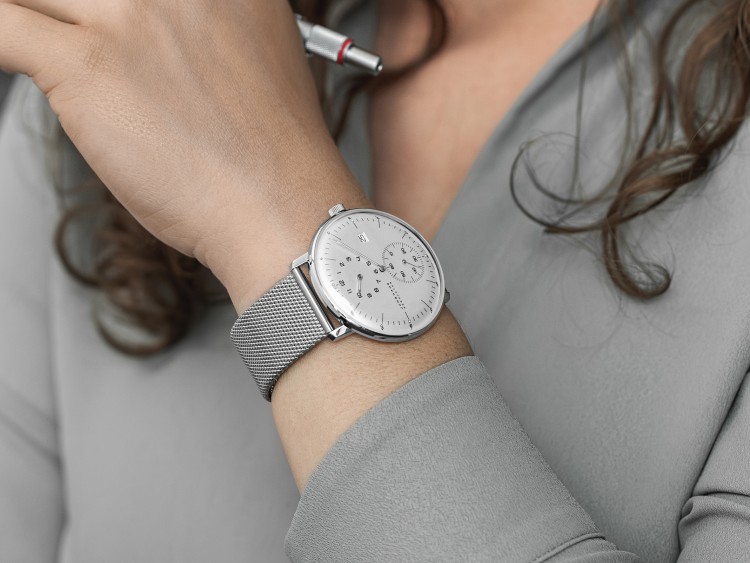 Junghans max bill Regulator Online Outlet