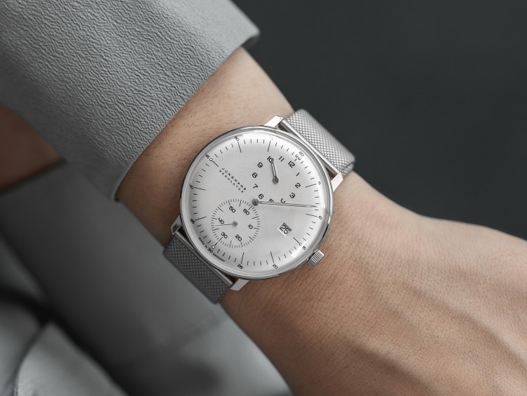 Junghans max bill Regulator Online Outlet
