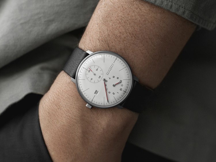 Junghans max bill Regulator Bauhaus Zeitlich begrenztes Angebot