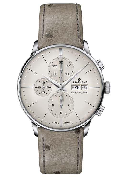 Junghans Meister Chronoscope Große Rabatte
