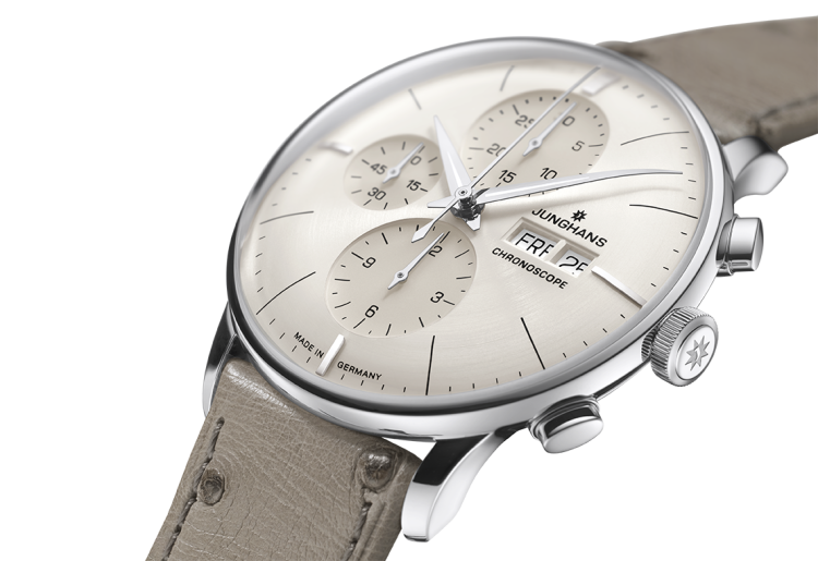 Junghans Meister Chronoscope Große Rabatte