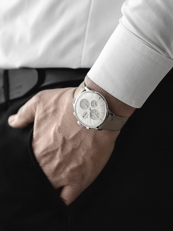 Junghans Meister Chronoscope Große Rabatte