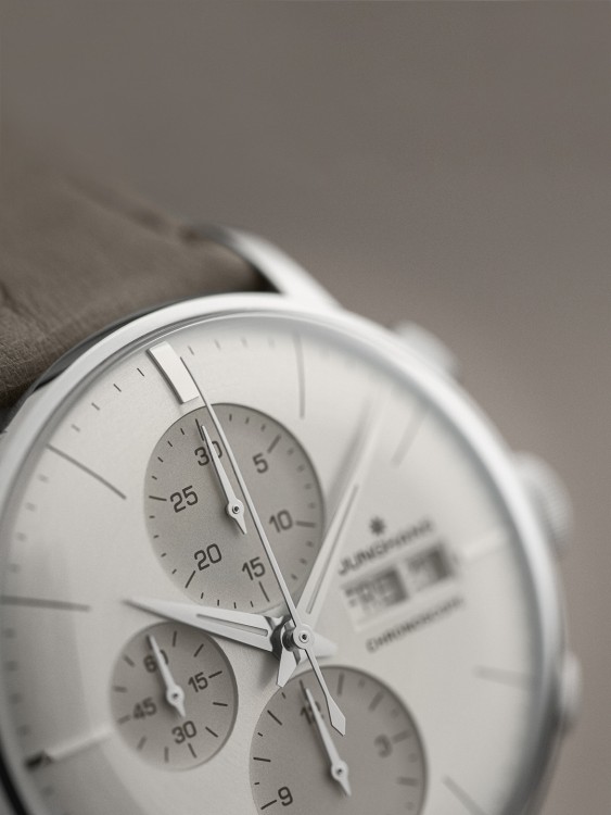 Junghans Meister Chronoscope Große Rabatte