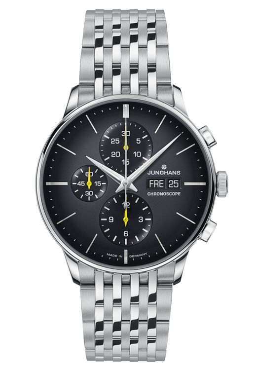 Junghans Meister Chronoscope Neuheiten