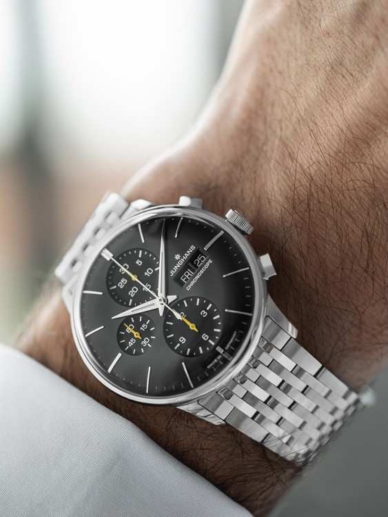 Junghans Meister Chronoscope Neuheiten