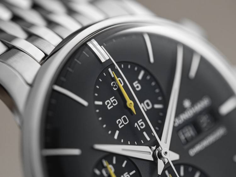 Junghans Meister Chronoscope Neuheiten