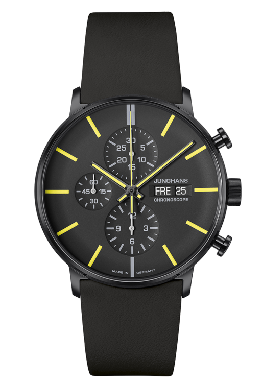 Junghans FORM A Chronoscope VIP-Rabatte