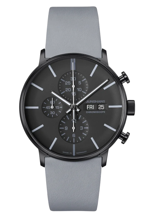 Junghans FORM A Chronoscope, Date English Super Sparpreis
