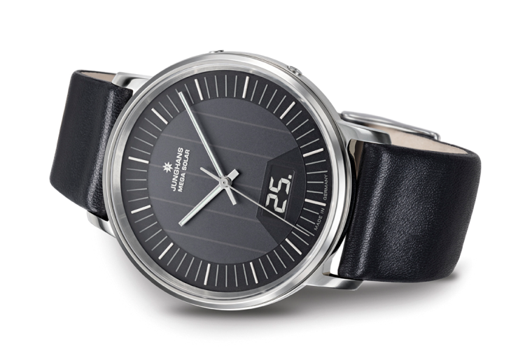 Junghans Milano Mega Solar Nur für heute