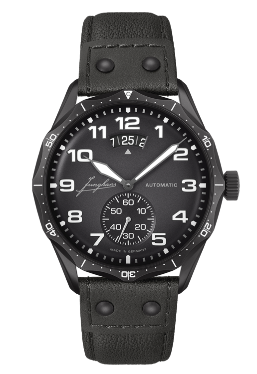 Junghans Pilot Automatic Nur noch ein Tag übrig