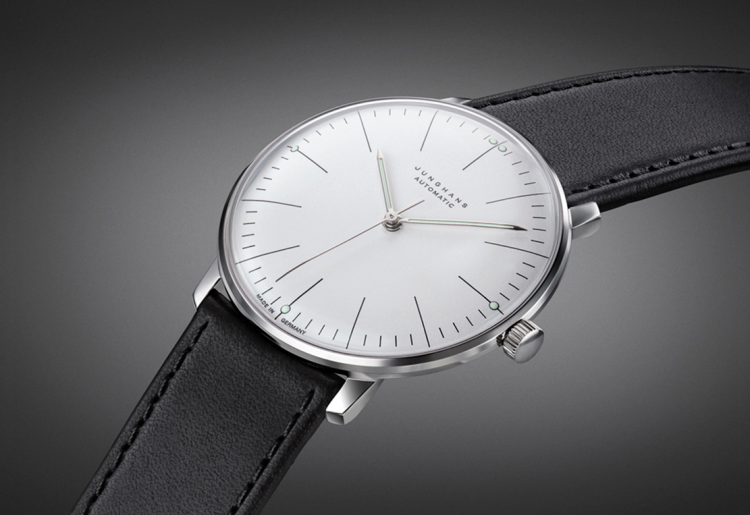 Junghans max bill Automatic 50% Rabatt mit kostenlosem Versand