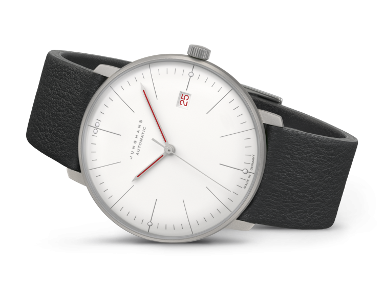 Junghans max bill Automatic Bauhaus Kostenloser Versand international