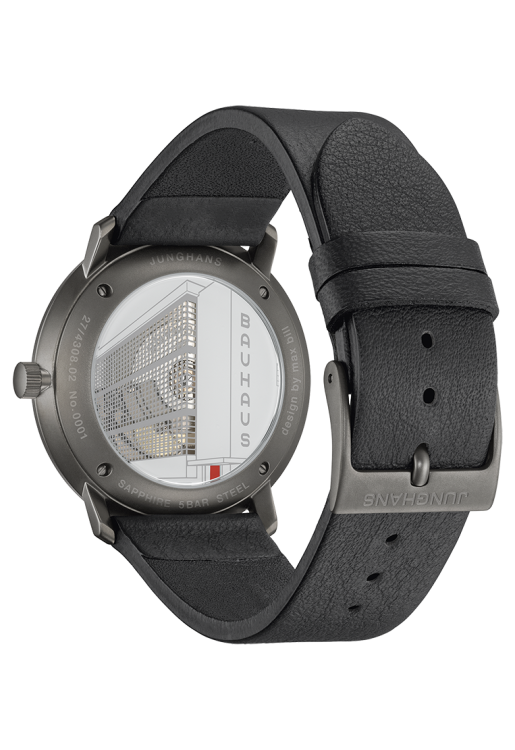 Junghans max bill Automatic Bauhaus Fabrikladen
