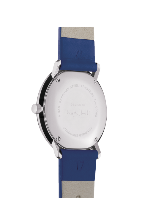 Junghans max bill Damen zollfrei
