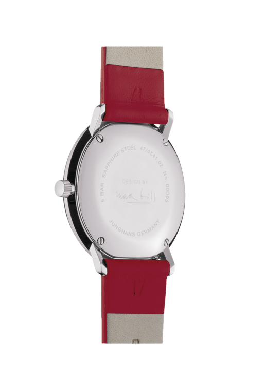 Junghans max bill Damen 50% Rabatt für begrenzte Zeit