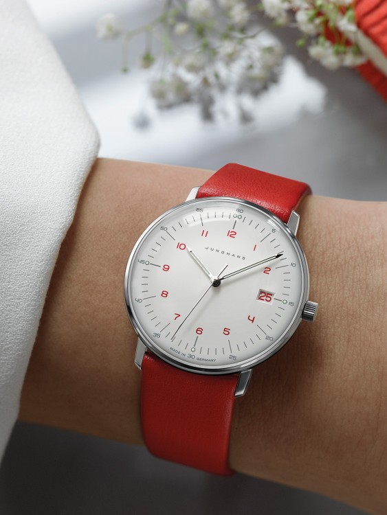 Junghans max bill Damen 50% Rabatt für begrenzte Zeit
