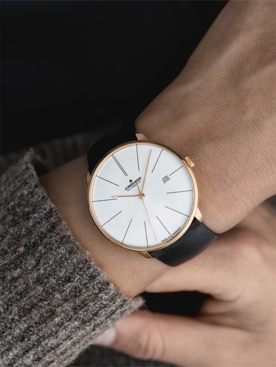 Junghans Meister fein Automatic Outlet