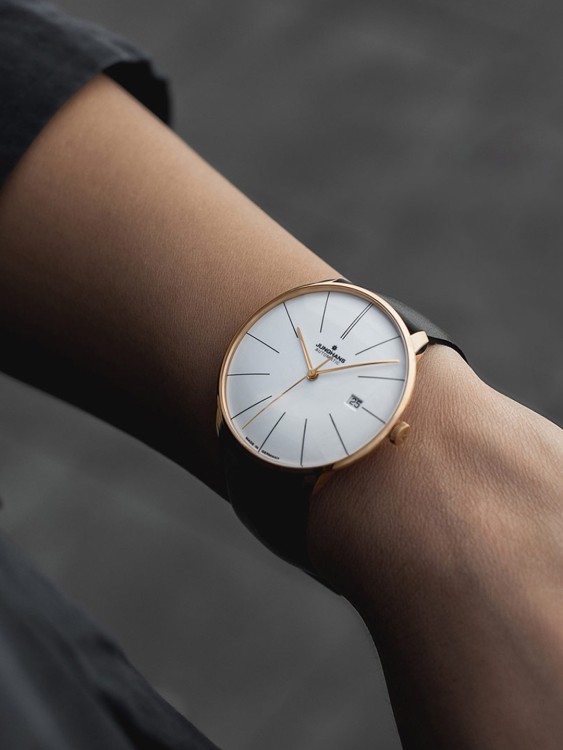 Junghans Meister fein Automatic Outlet