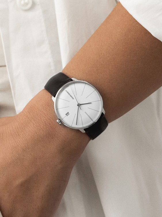 Junghans Meister fein Kleine Automatic Fabrikverkauf
