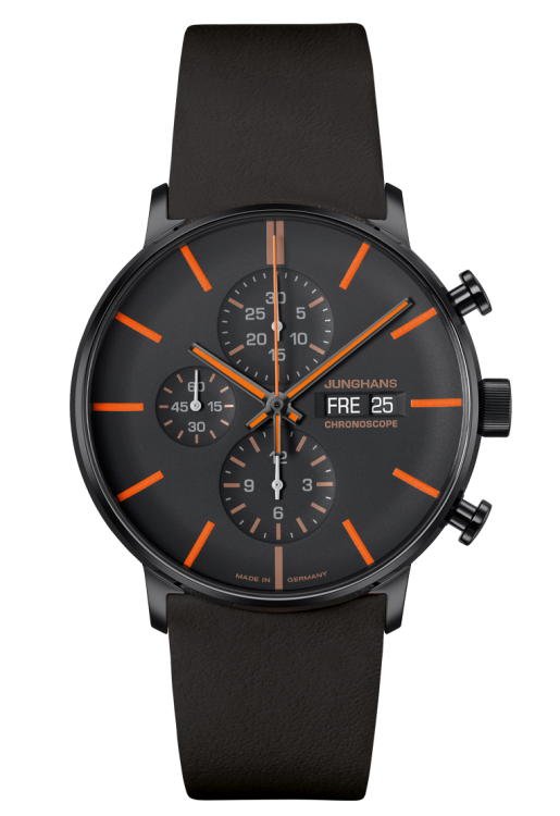 Junghans FORM A Chronoscope Blitzverkäufe