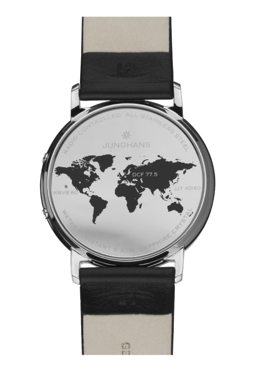 Junghans Milano Mega Solar Exklusivangebot