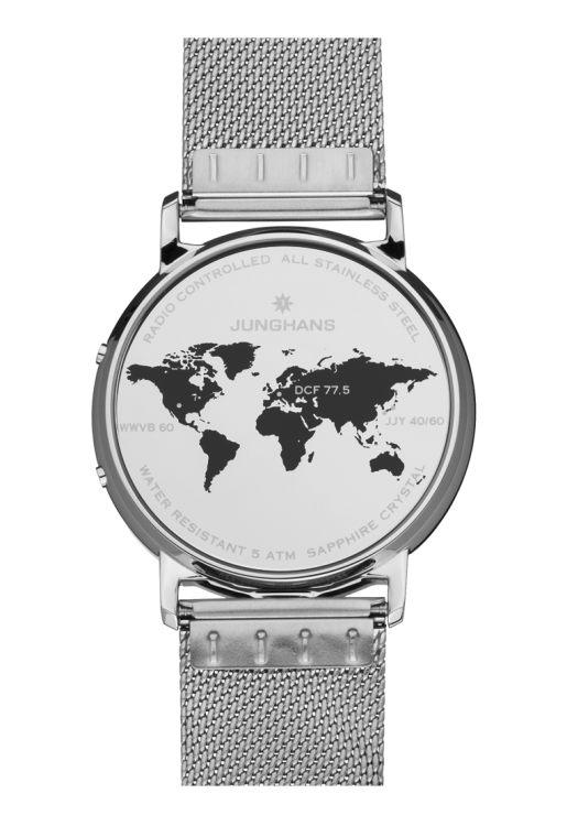 Junghans Milano Mega Solar Preisnachlass