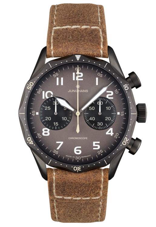 Junghans Pilot Chronoscope Jubiläumsangebot