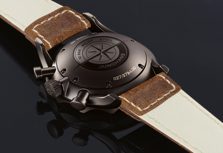 Junghans Pilot Chronoscope Jubiläumsangebot