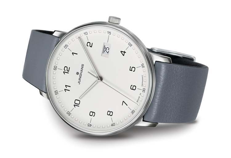 Junghans FORM Quarz Bis zu 50% Rabatt