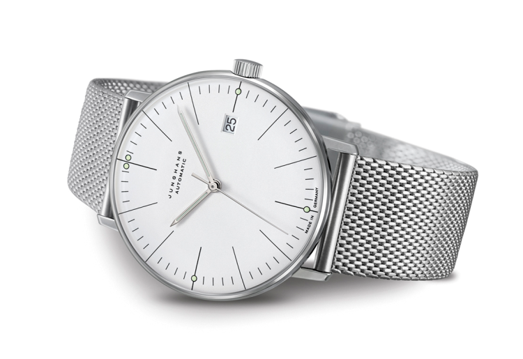 Junghans max bill Automatic Bis zu 65% Rabatt