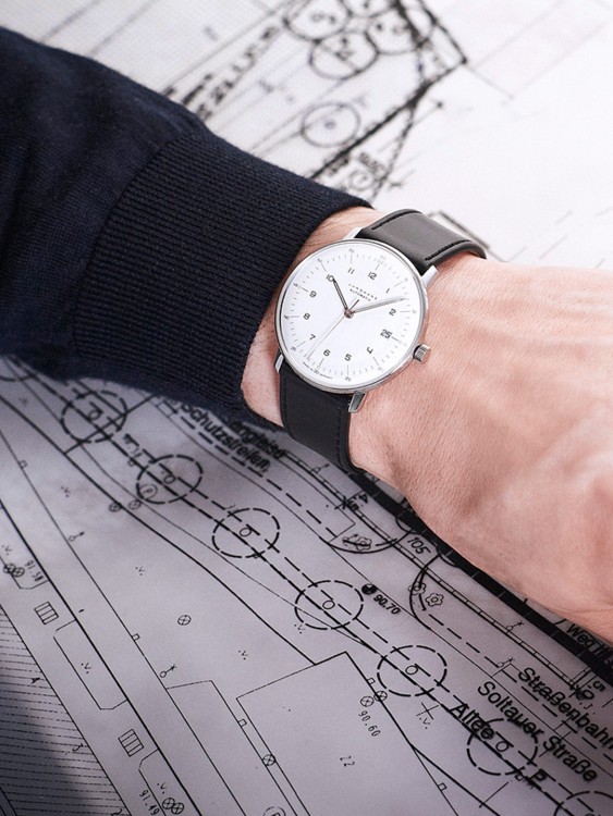 Junghans max bill Automatic Nur für heute