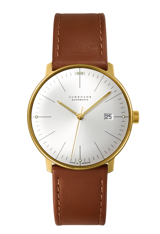 Junghans max bill Automatic Vierteljährliche Förderung
